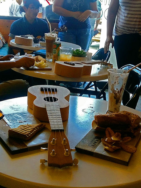 UkeHUB Kafe in Mactan Island Lapulapu City Cebu Philippines