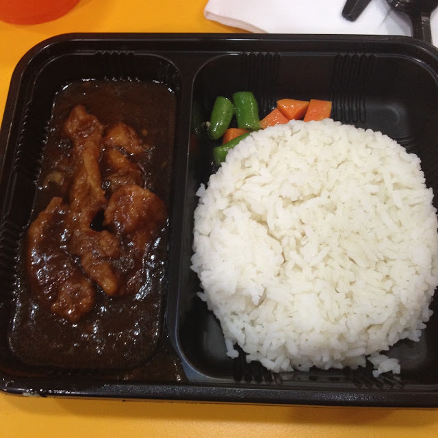 Beef stew at Chaikofi Breakfast Café