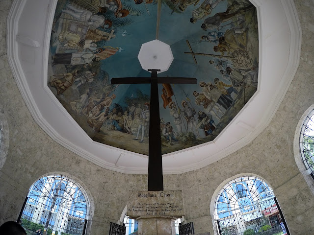 the cross