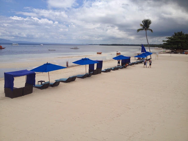 Just another beautiful view of Doljo Beach Panglao Island Bohol Central Visayas Philippines