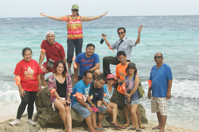 #InfoTourismAdventureRace in Sensational Siquijor Central Visayas Philippines