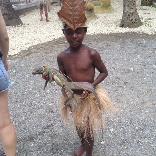 Ati Tribe