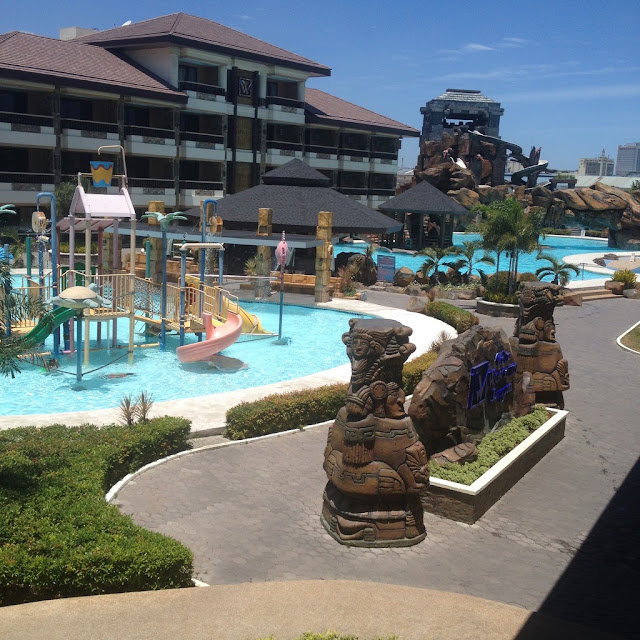 Westown Lagoon in Mandaue City Cebu Central Visayas Philippines