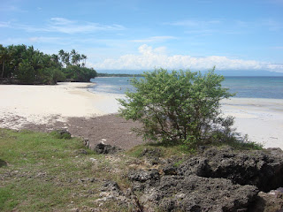 beach in Siquijor Philippines