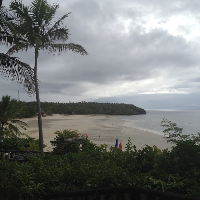 White Beach at San Francisco Camotes Islands Cebu Central Visayas Philippines