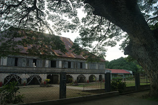 Lazi Convent in Siquijor