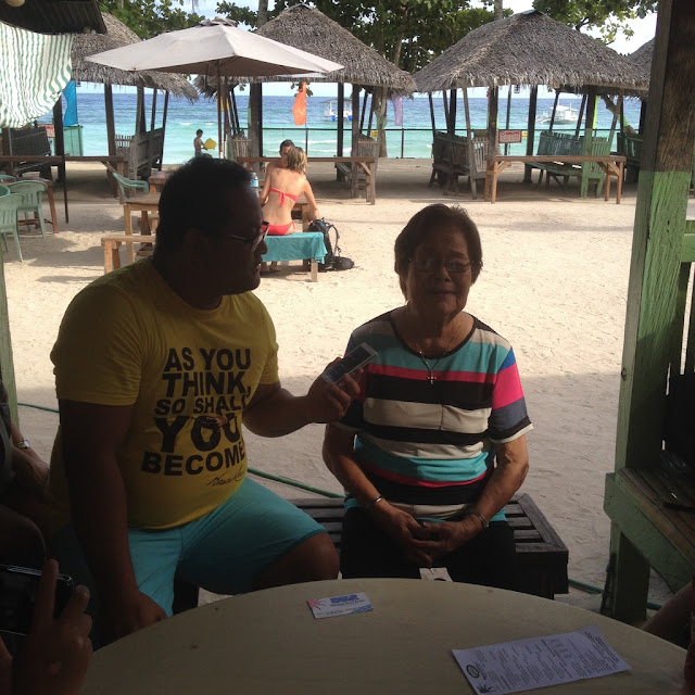 Dumaluan Beach Resort