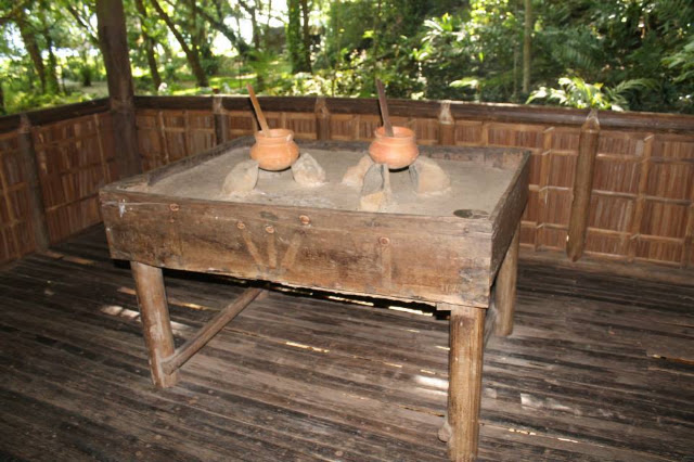 Rizal Shrine in Dapitan City Zamboanga del Norte Philippines