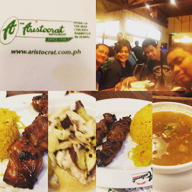 The Aristocrat Restaurant in Manila Philippines The Aristocrat Restaurant in Manila Philippines