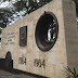 Galleon Trade Marker on Plaza de Mexico in Manila, Philippines