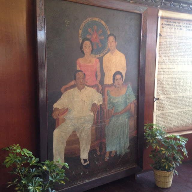 Carlos P. Garcia Ancestral House