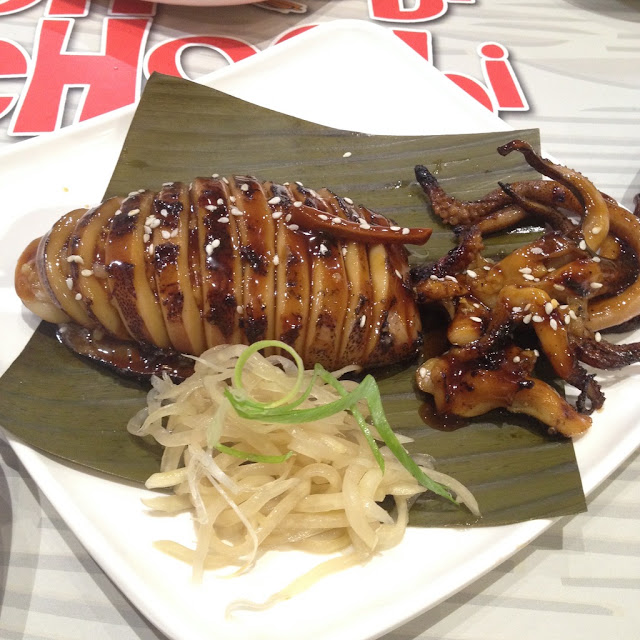 Choobi Choobi Restaurant in Cebu City Philippines