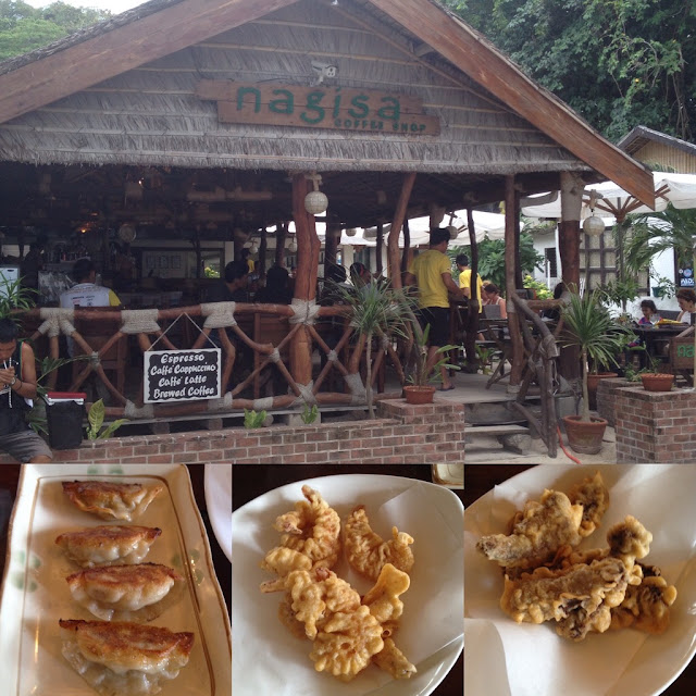 Nagisa Coffee Shop in Boracay Island Malay Aklan Western Visayas Philippines