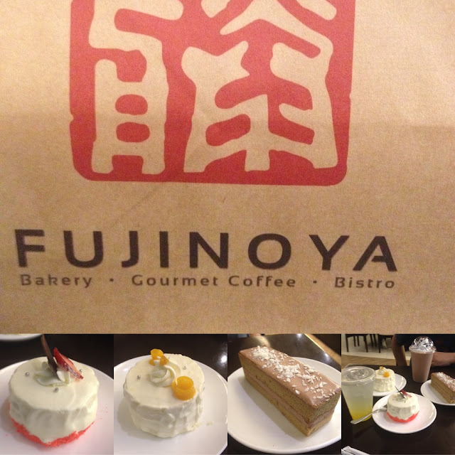 Fujinoya Bistro in Cebu City Philippines