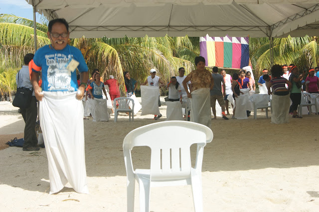 #InfoTourismAdventureRace in Sensational Siquijor Central Visayas Philippines