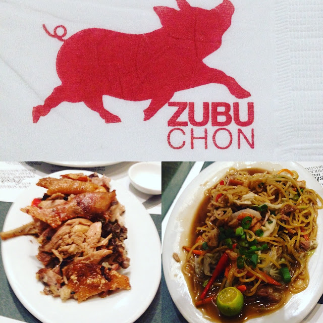 Zubuchon Restaurant in Cebu City Philippines